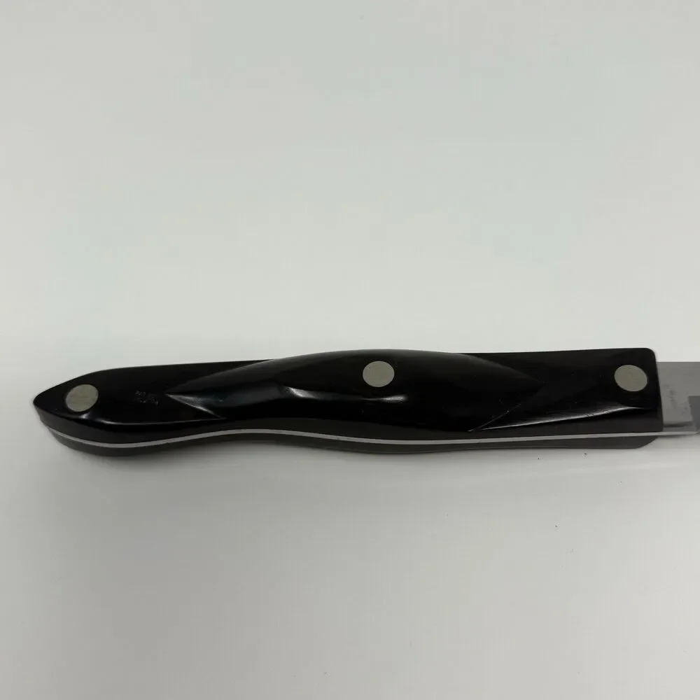 Vintage Cutco 1729 KD Serrated Kitchen Knife 7 Inch Made in USA